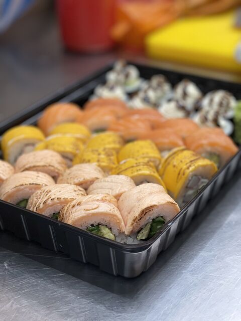 SushiLux Позняки image 5