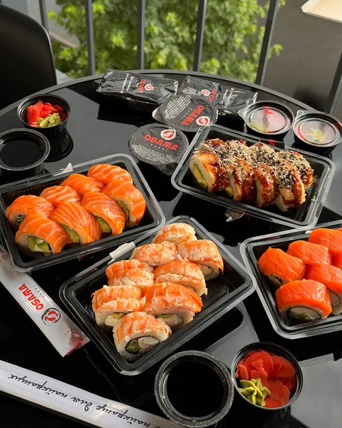 Osama Sushi Робітнича 3 image 2
