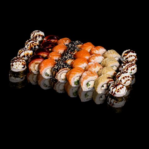 Osama Sushi Робітнича 3 image 3