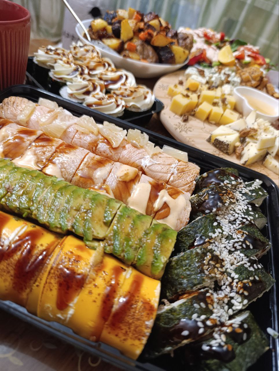 Osama Sushi Робітнича 3 image 7