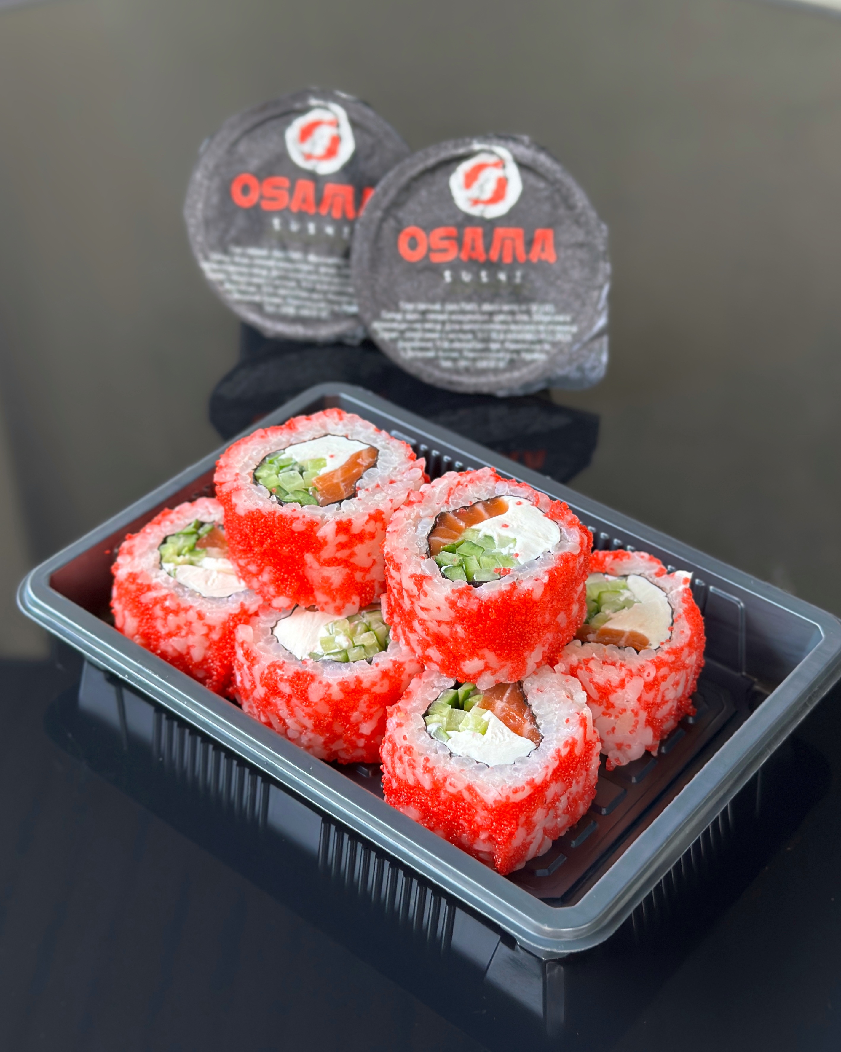 Osama Sushi Робітнича 3 image 8