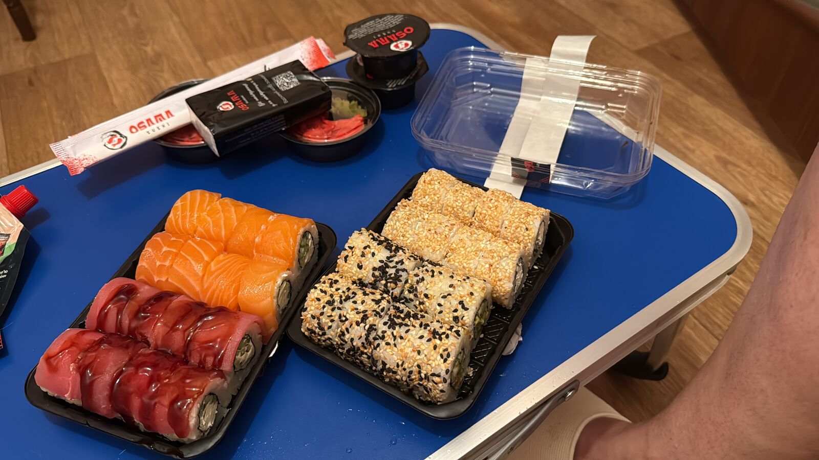 Osama Sushi Робітнича 3 image 9
