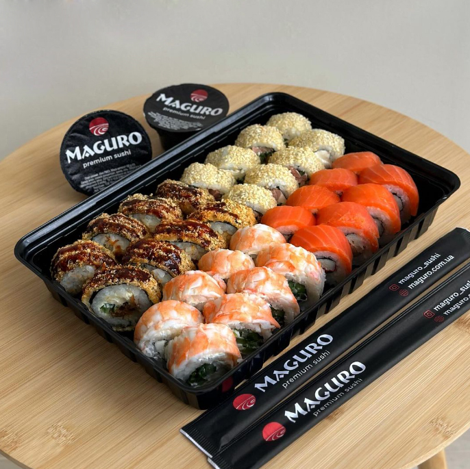 Maguro Premium Sushi image 1