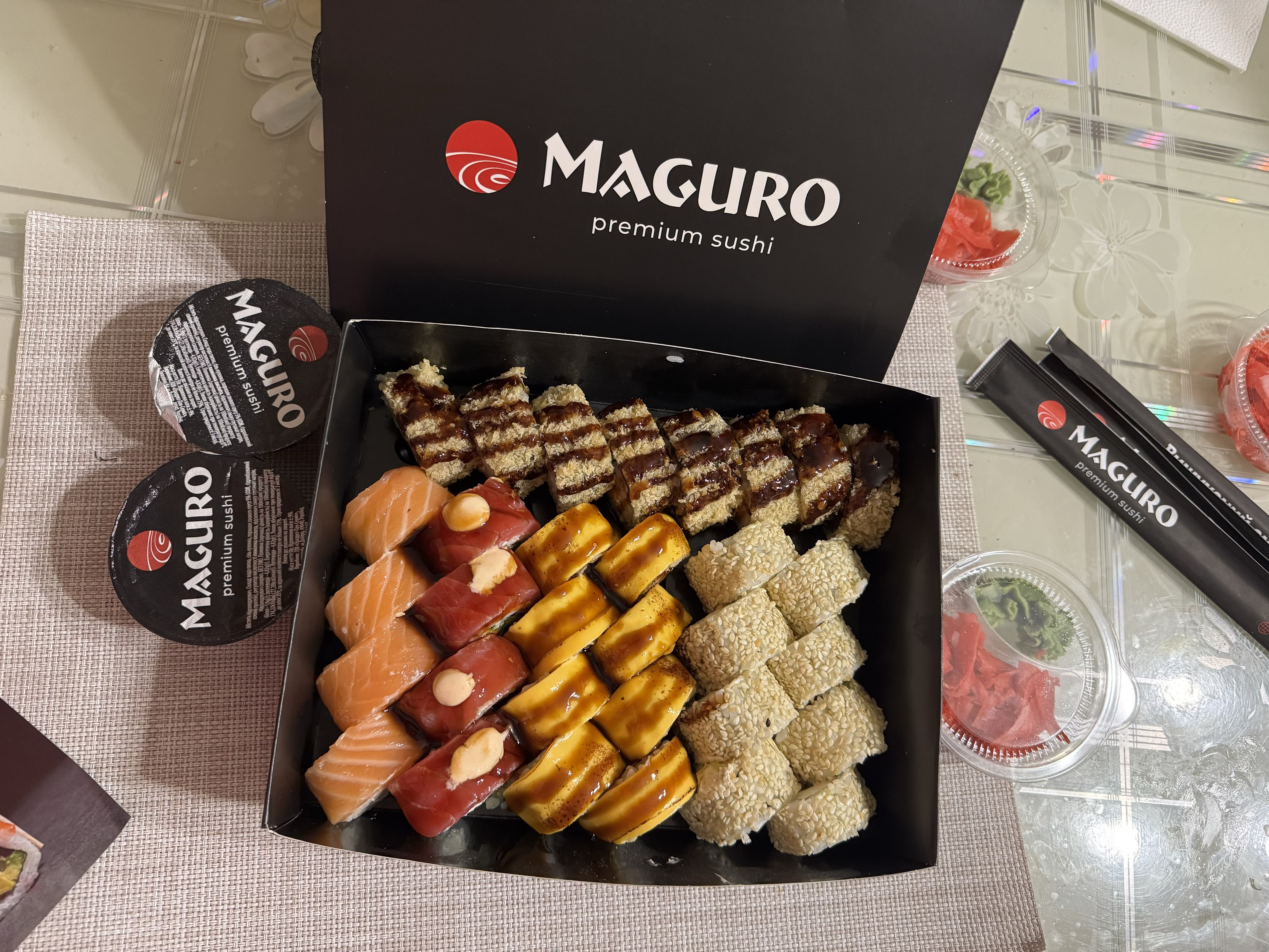 Maguro Premium Sushi image 4