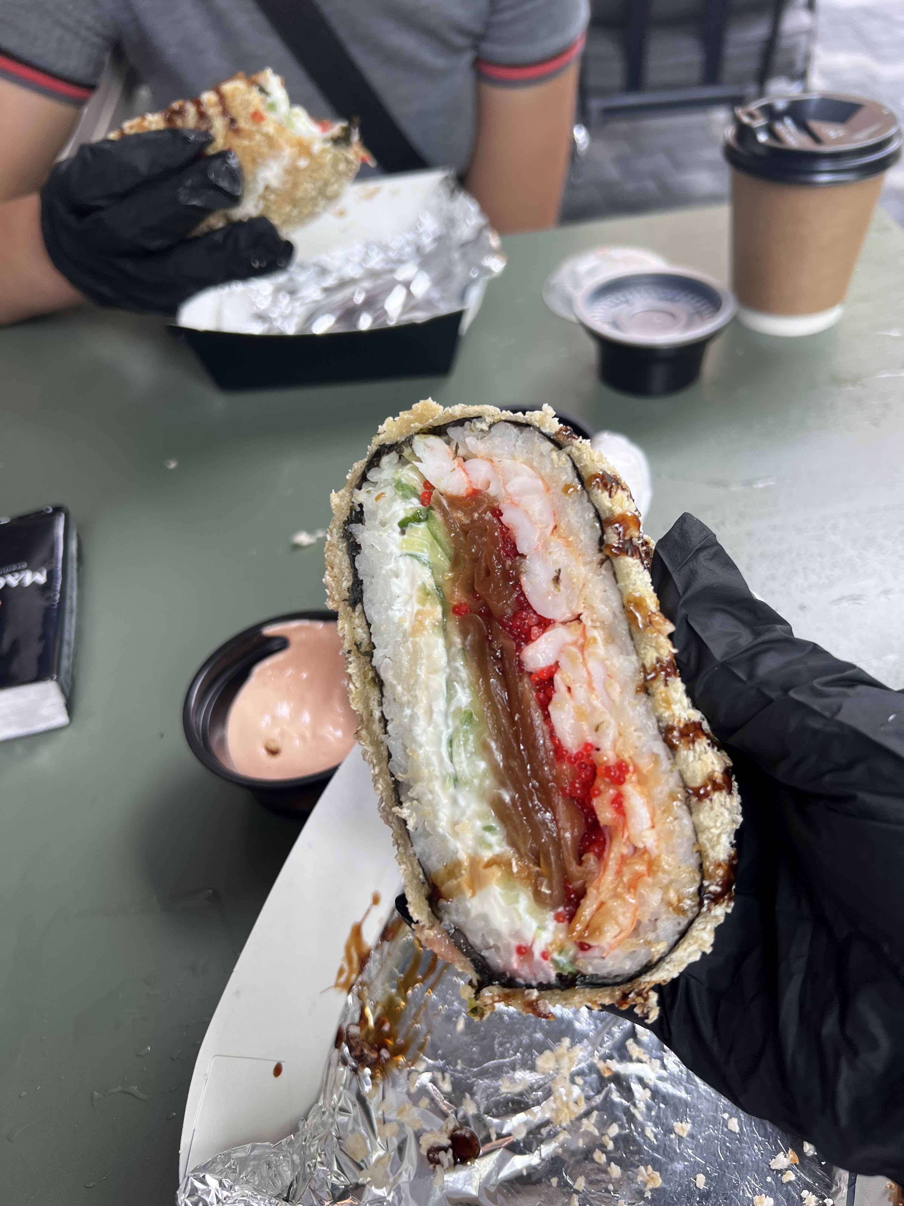 Maguro Premium Sushi image 9