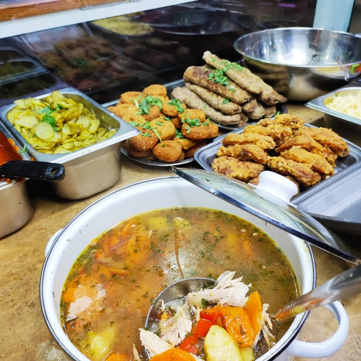 Shawerma Al-Baraka image 3