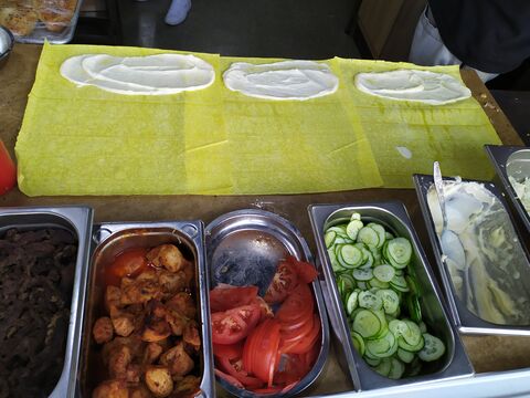 Shawerma Al-Baraka image 7