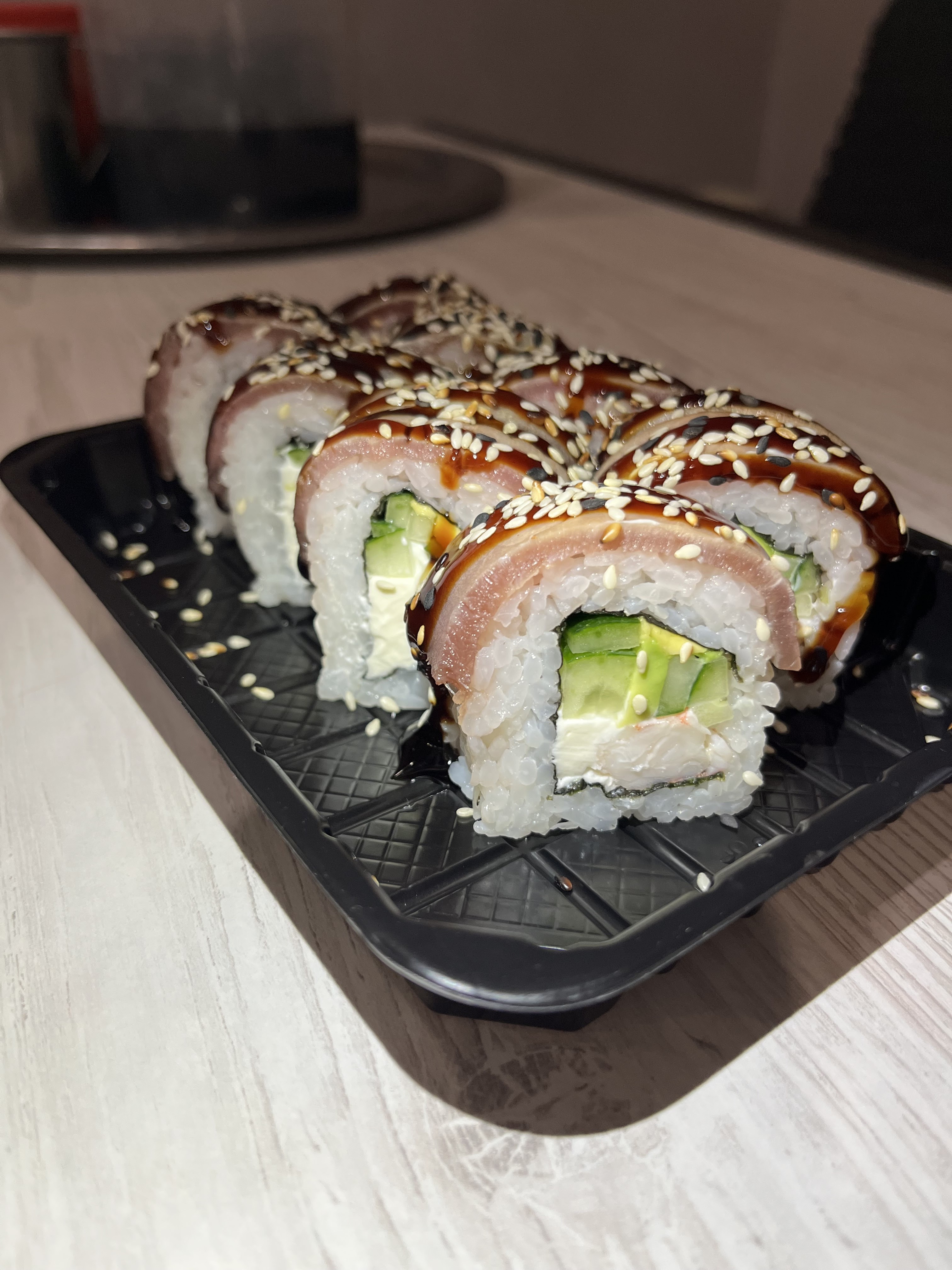 Kateryna sushi image 1