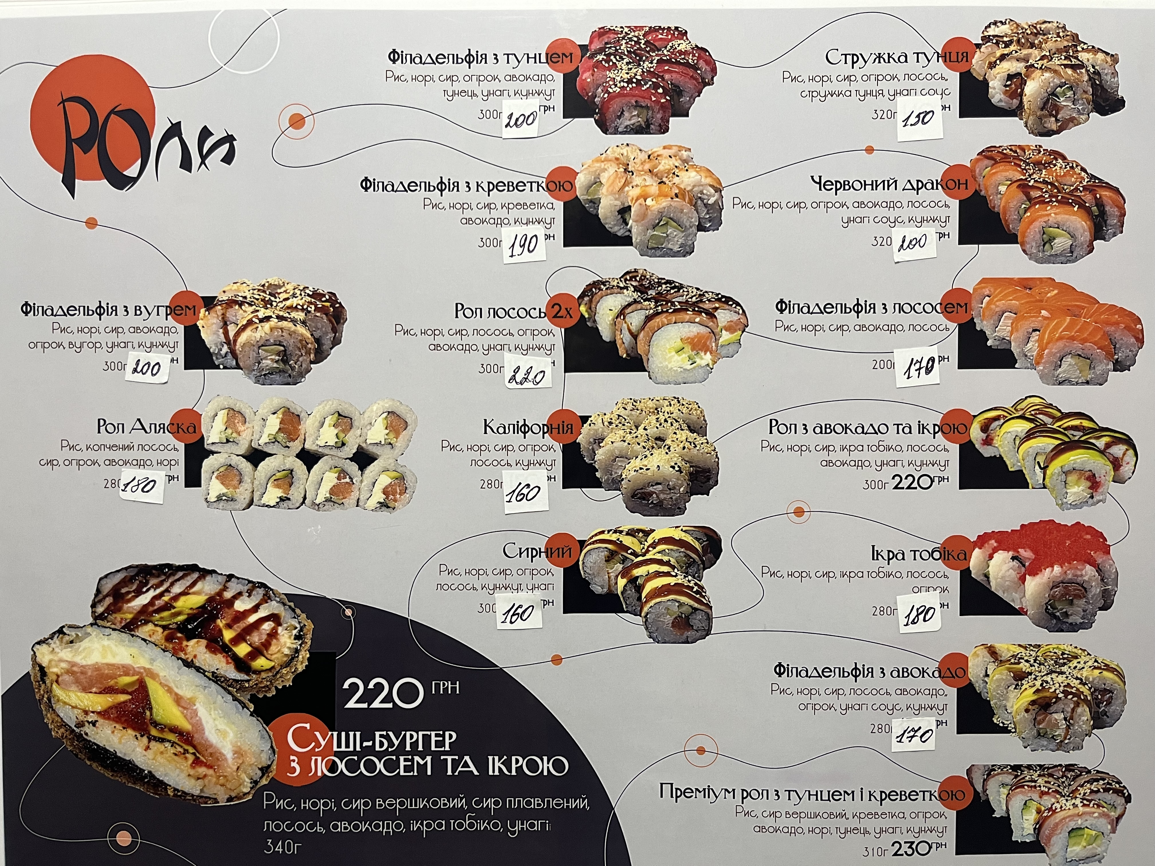 Kateryna sushi image 5