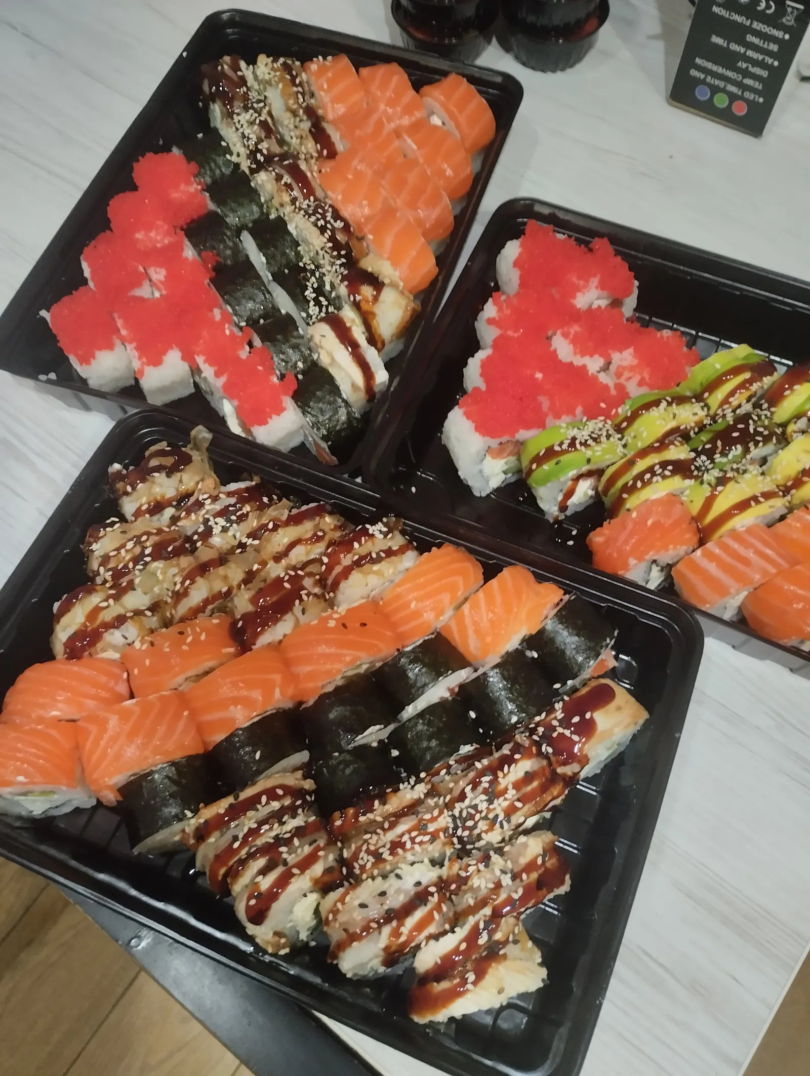 Kateryna sushi image 7