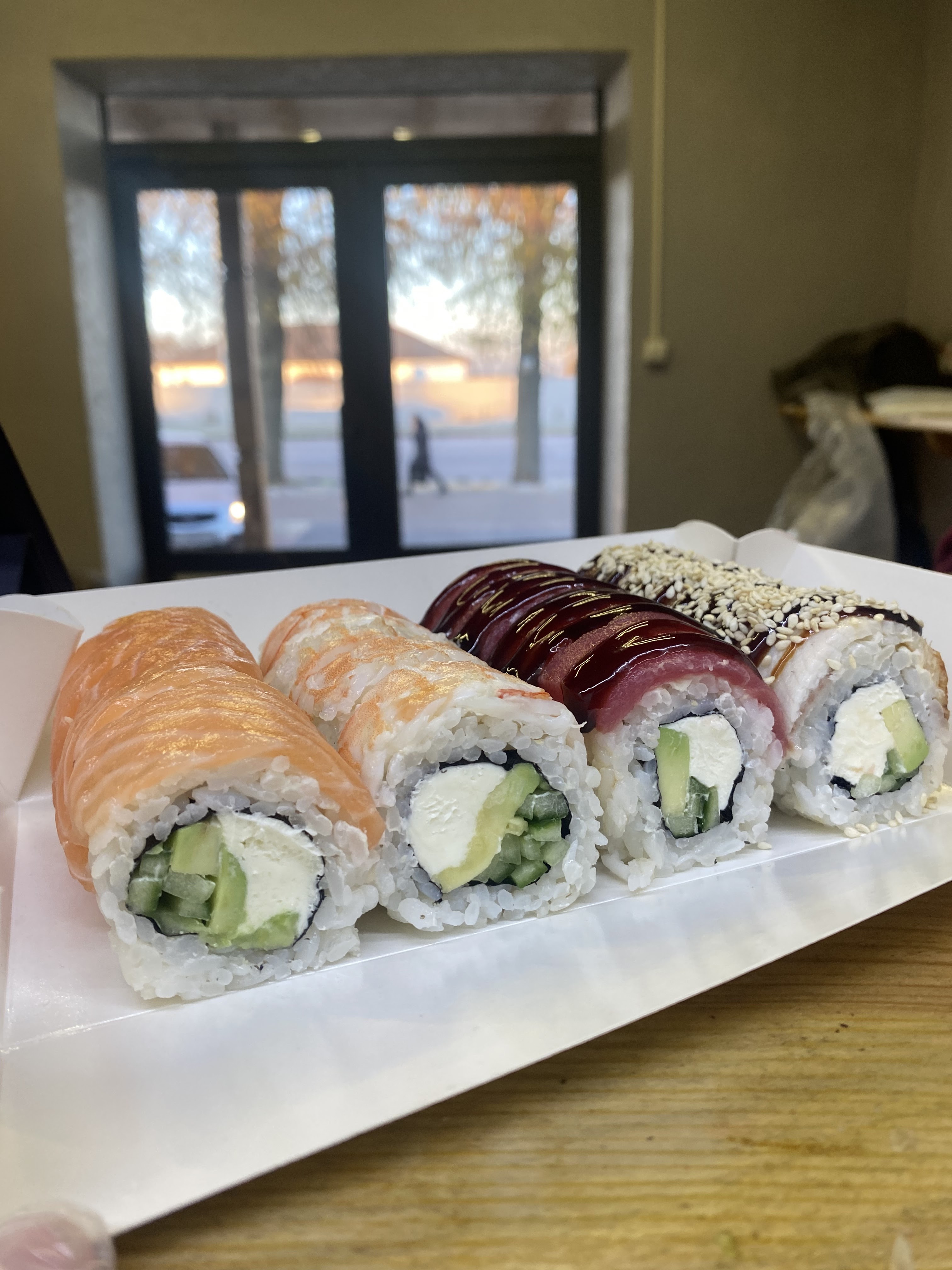 Sushi Hoshcha image 1