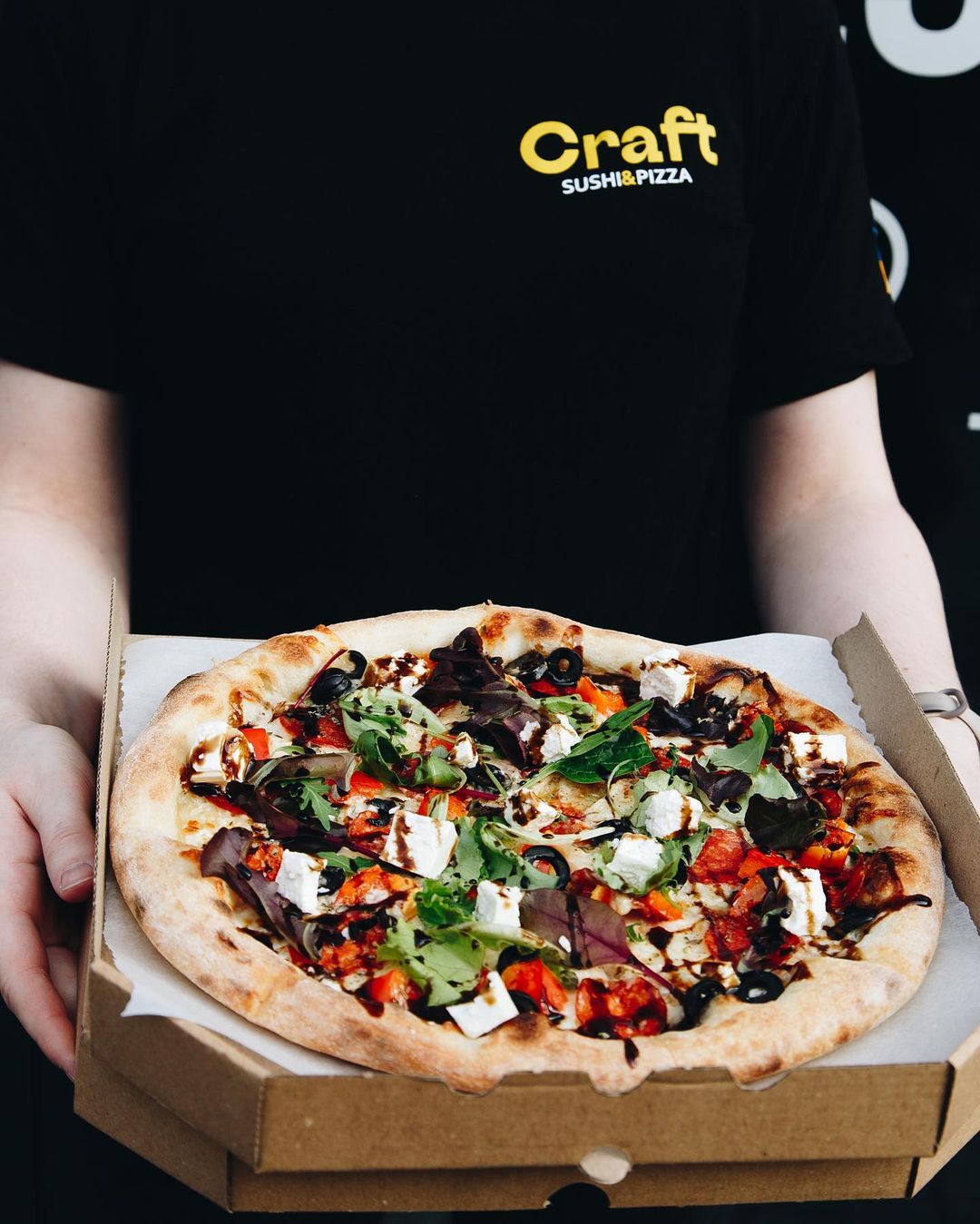 Піцерія Craft Pizza&Coffee image 1