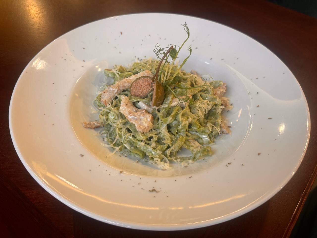 Ресторан Al Capone image 6