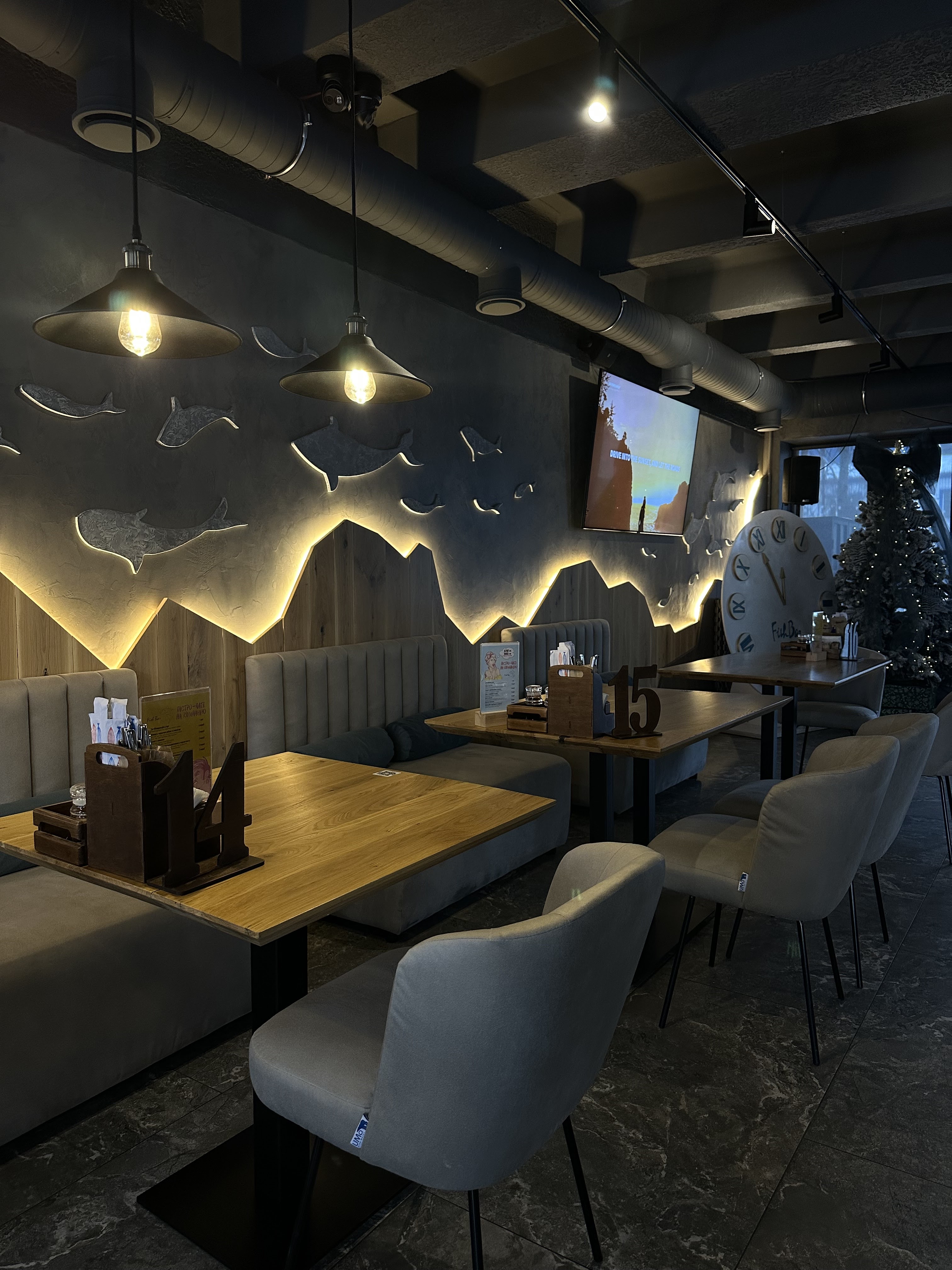Ресторан Fish bar image 3