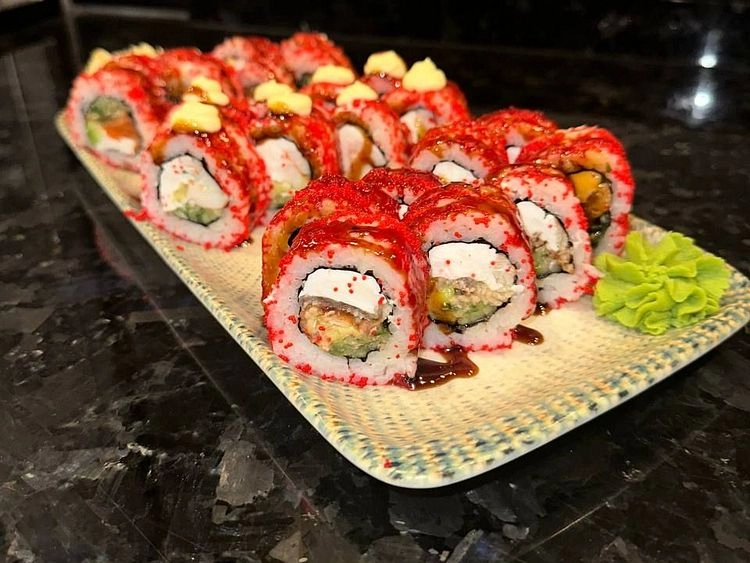 Ресторан Fish bar image 6