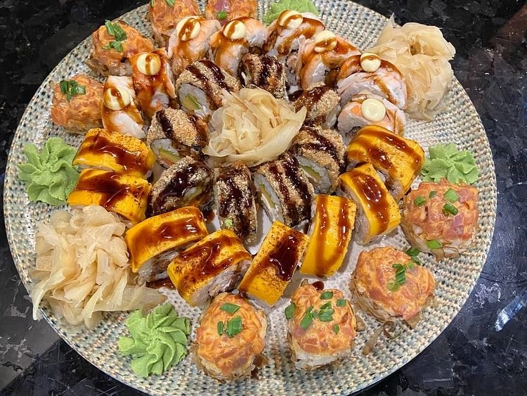 Ресторан Fish bar image 9