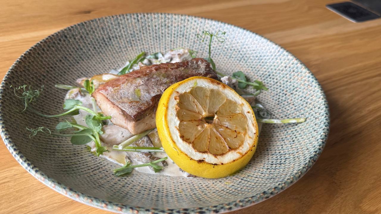 Ресторан Fish bar image 10