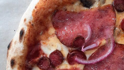 ZODIAK pizza image 2