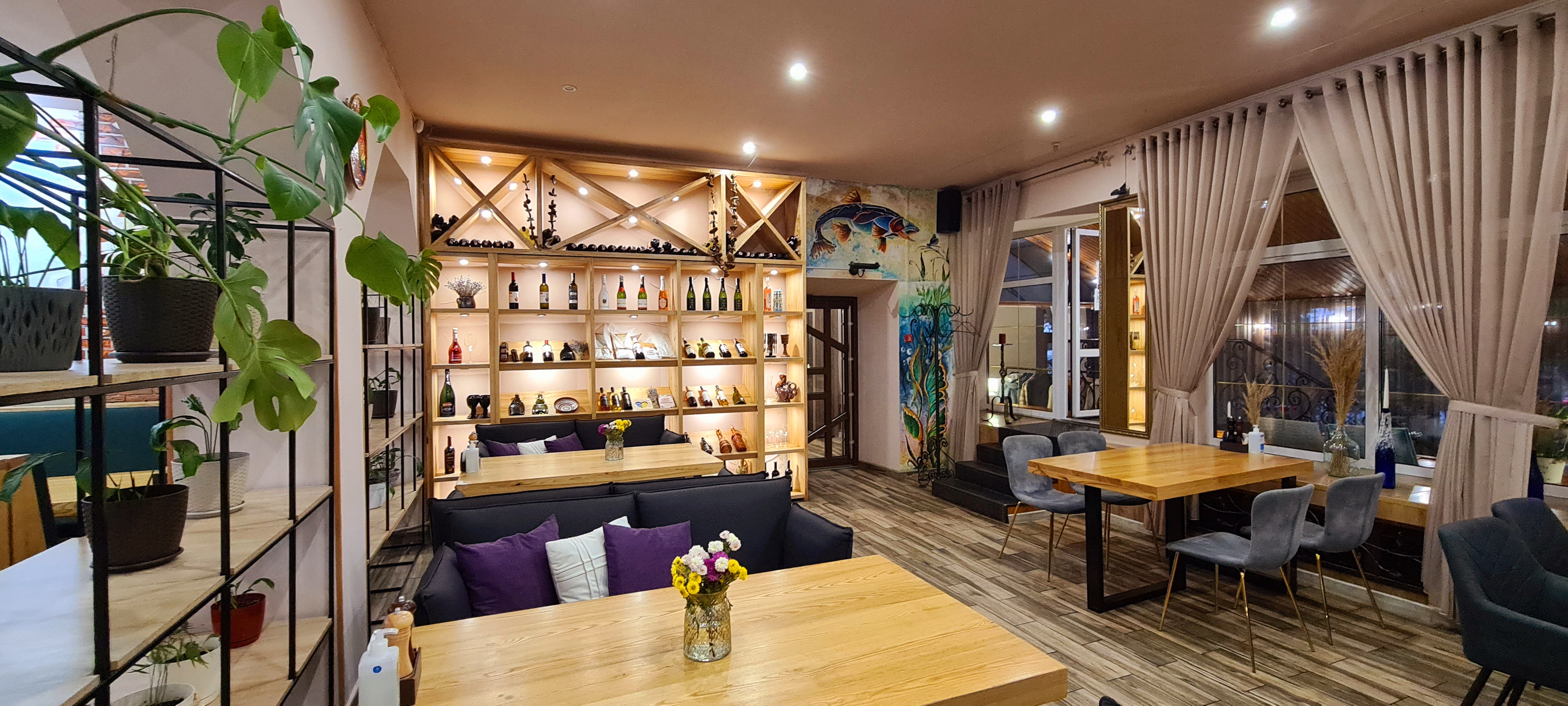 Restoran "Medalʹyon" image 1