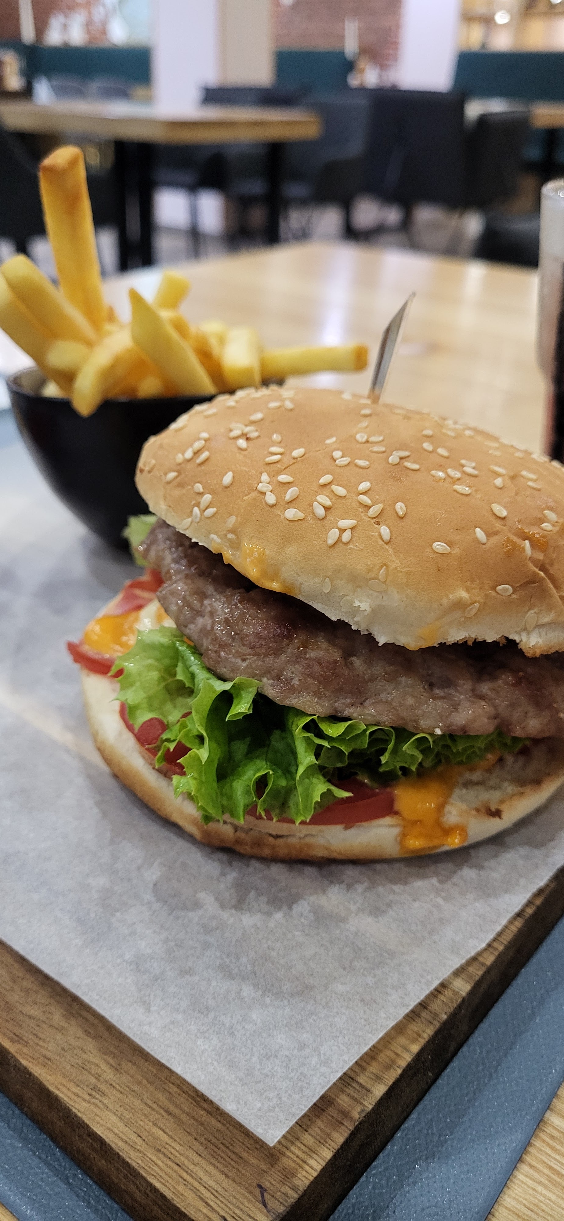 Restoran "Medalʹyon" image 4