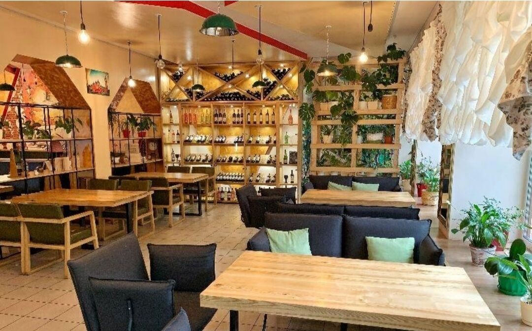 Restoran "Medalʹyon" image 7