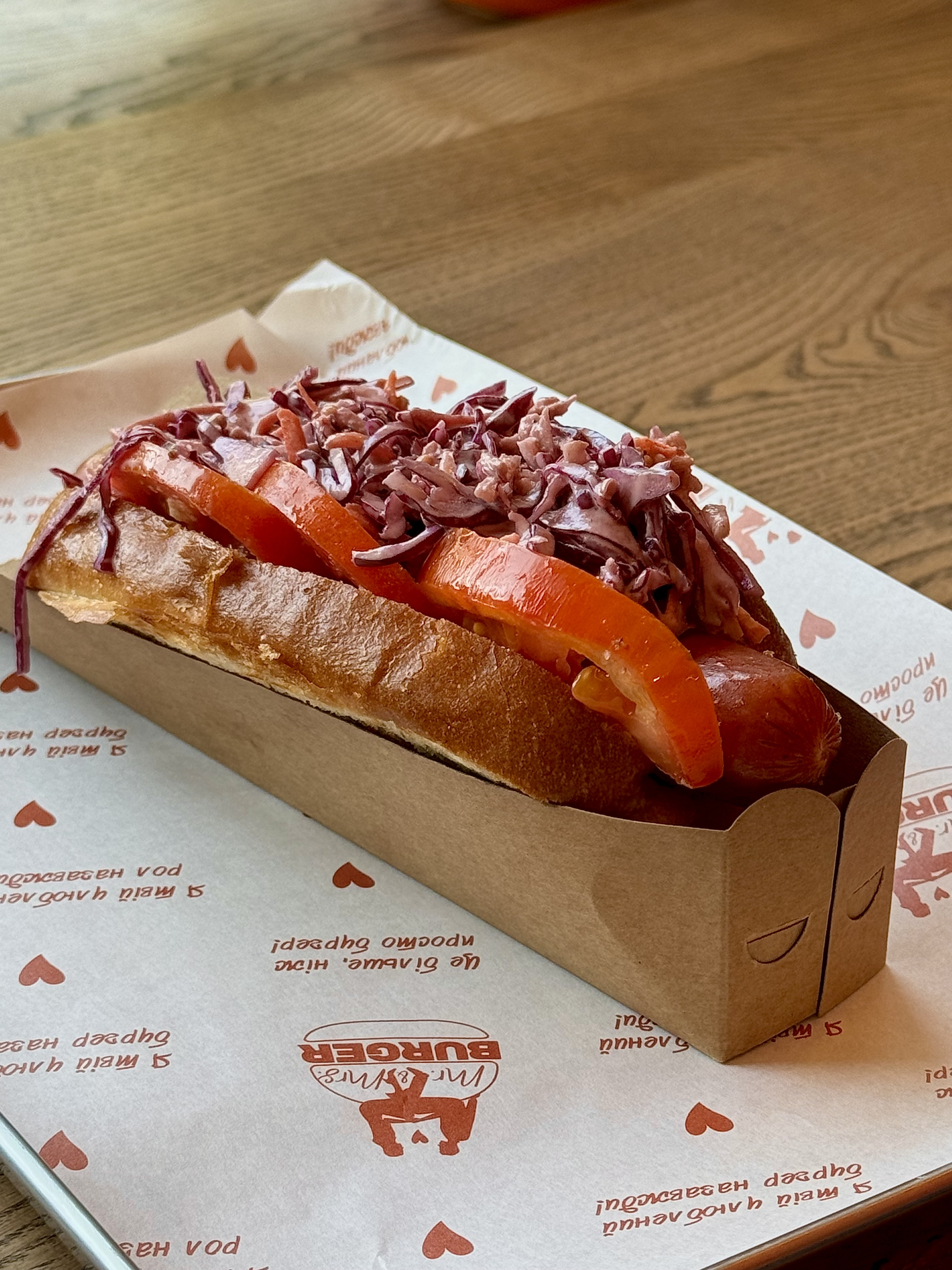 Mr. & Mrs. Burger image 8