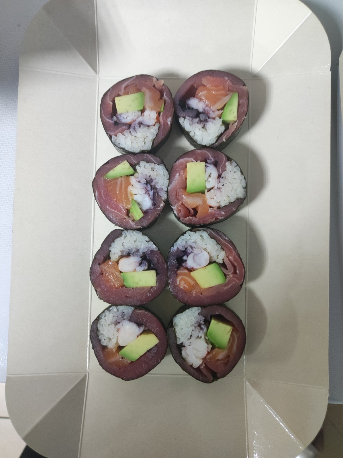 Barrakuda Sushi Zviahel image 3
