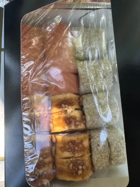 Barrakuda Sushi Zviahel image 4