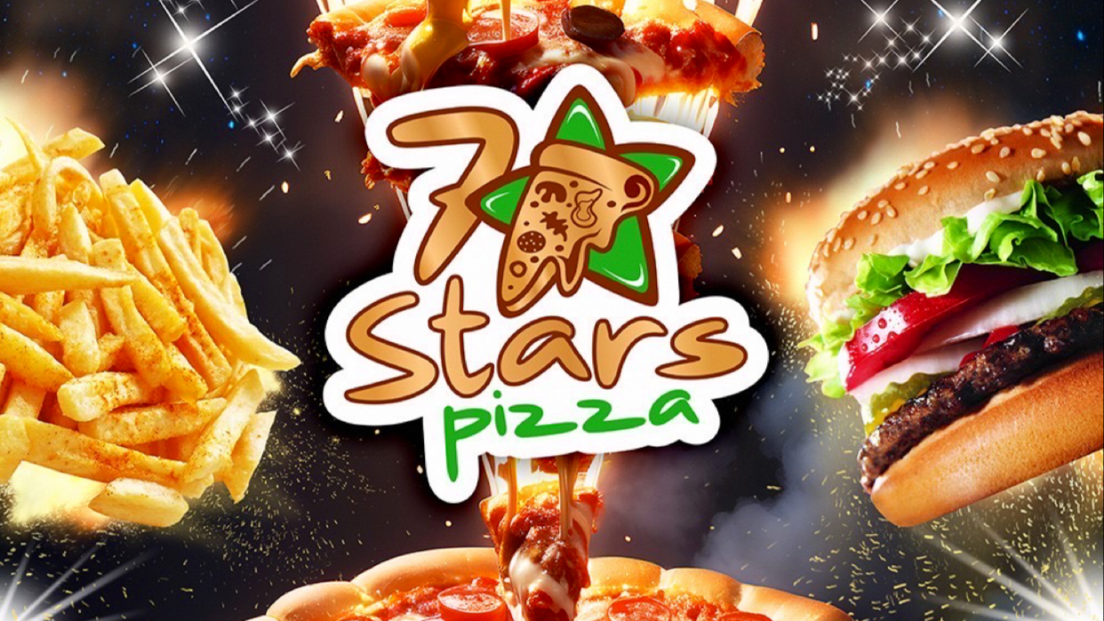 Pizza7Stars image 1