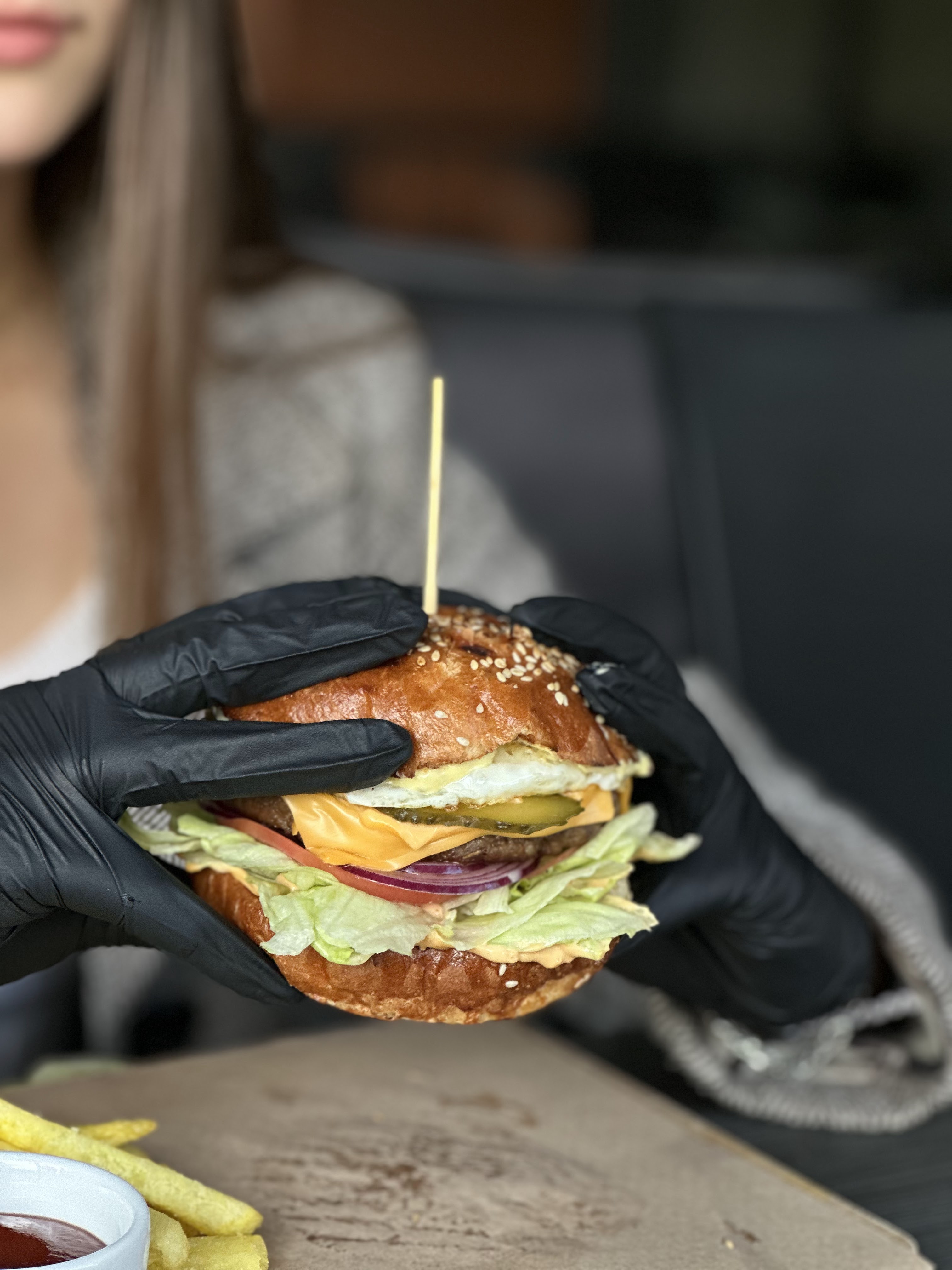 Restoran Lybidʹ Olevs'k image 3