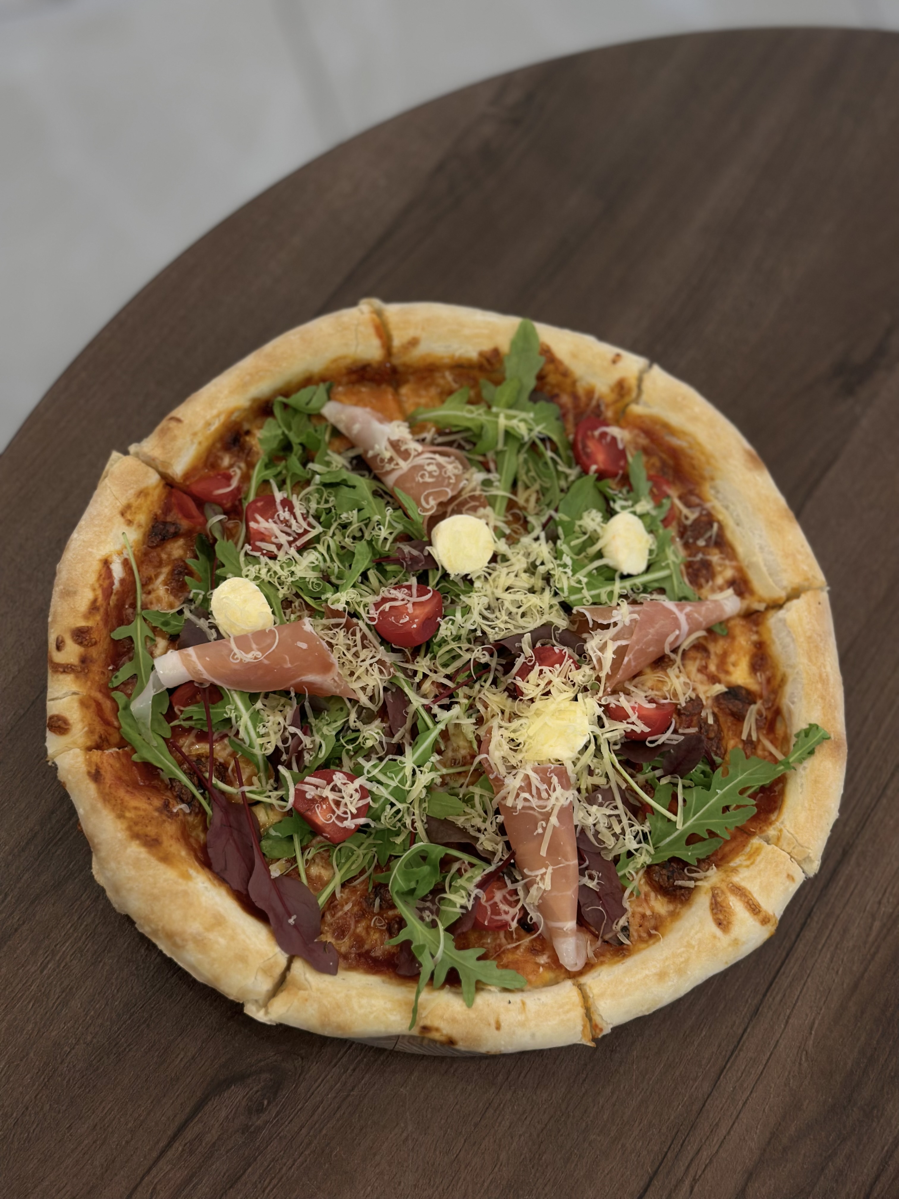 Restoran Lybidʹ Olevs'k image 8