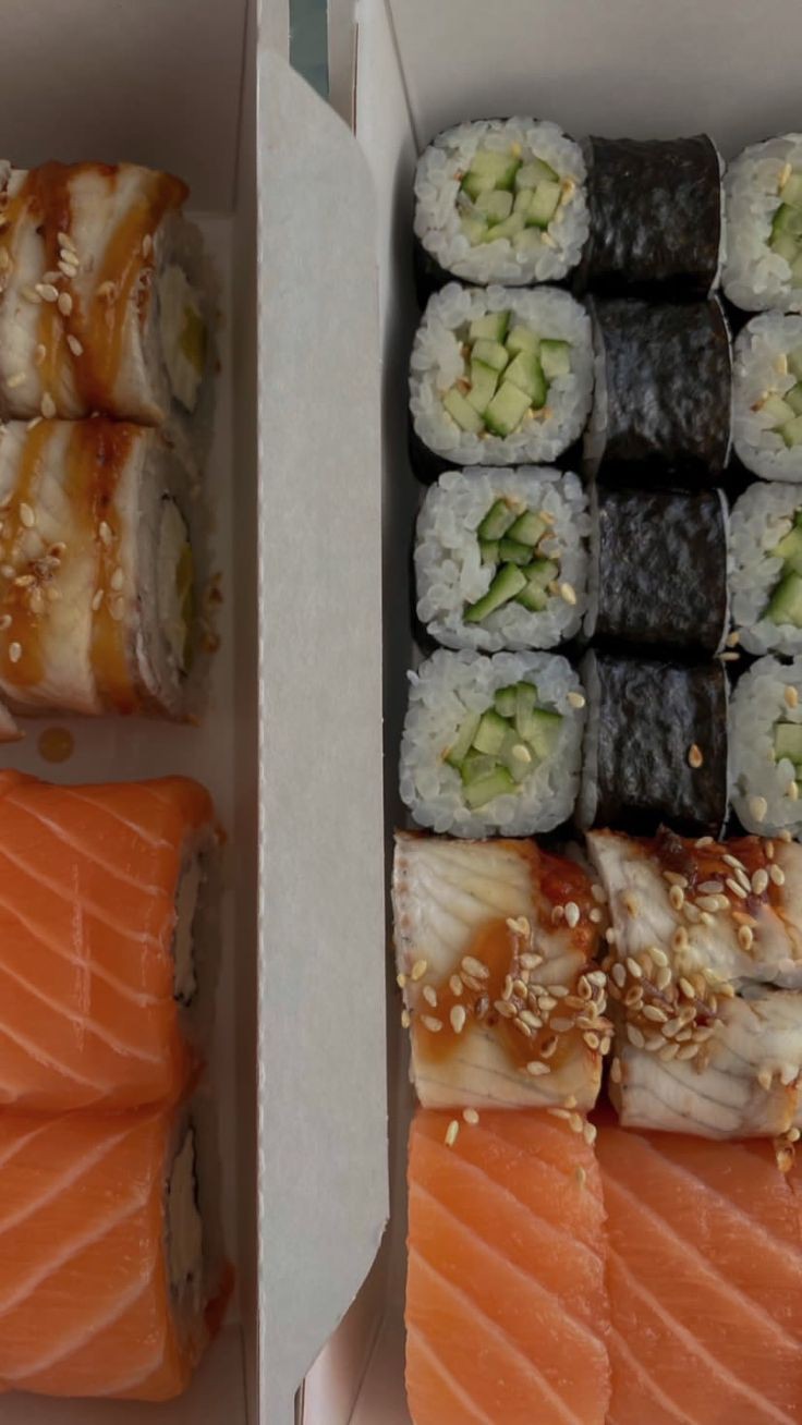 Суши Gold Fish image 7