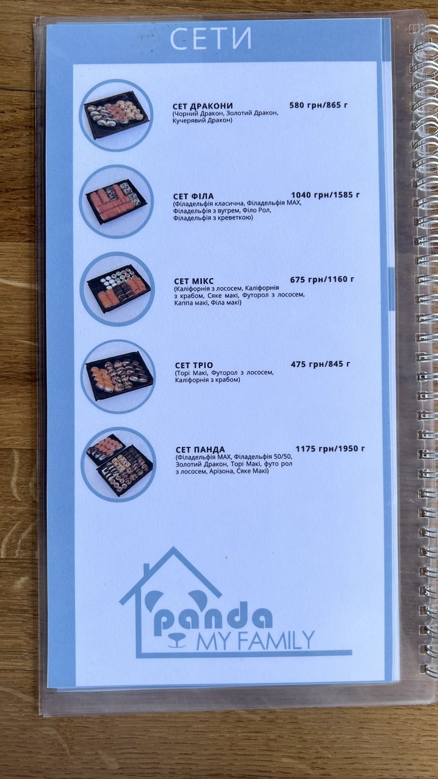 Panda My Family image 9