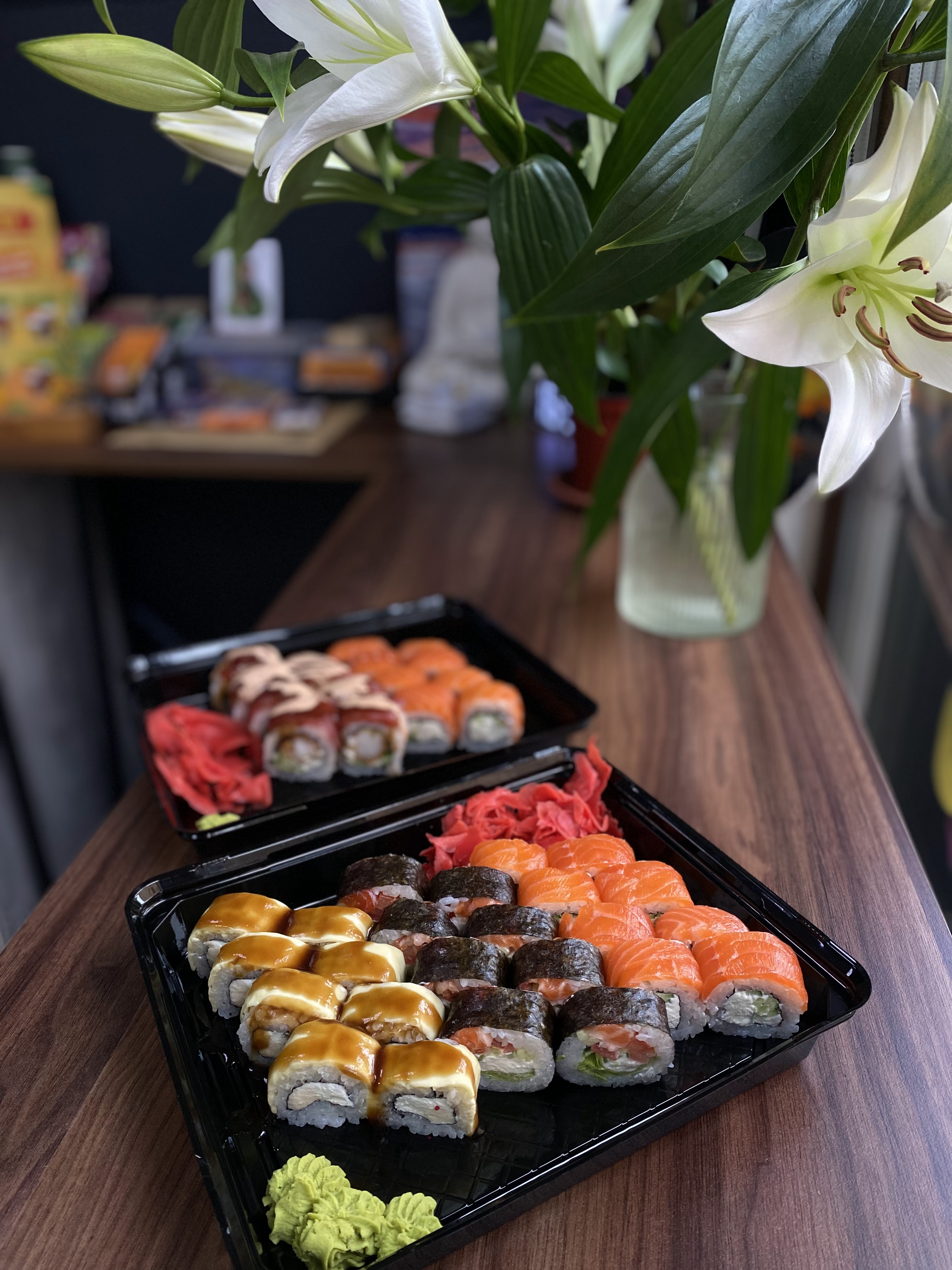 Yoi sushi Рокитне доставка суші, бургери image 5