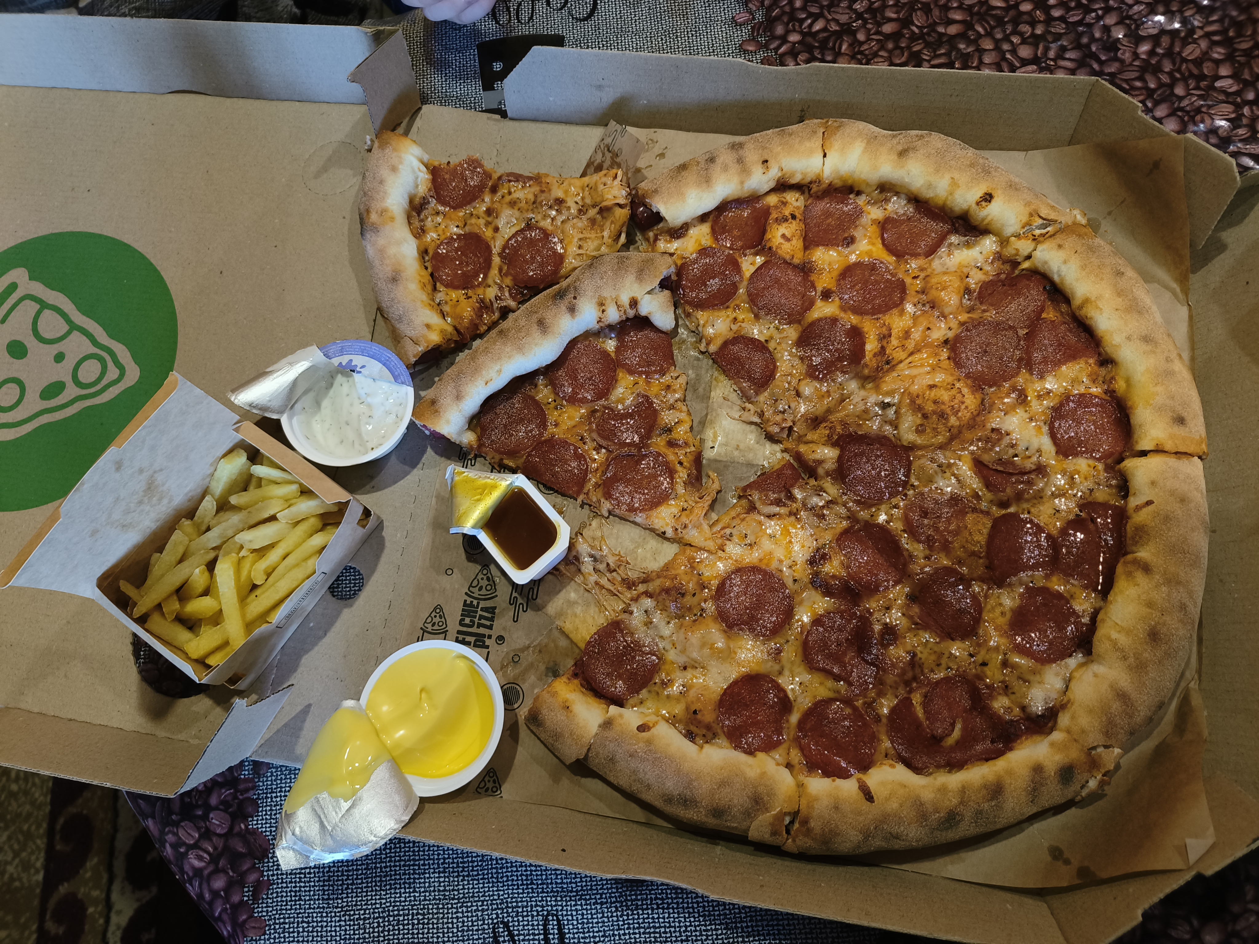 fichepizza - Піца та Бургери Коростень image 3