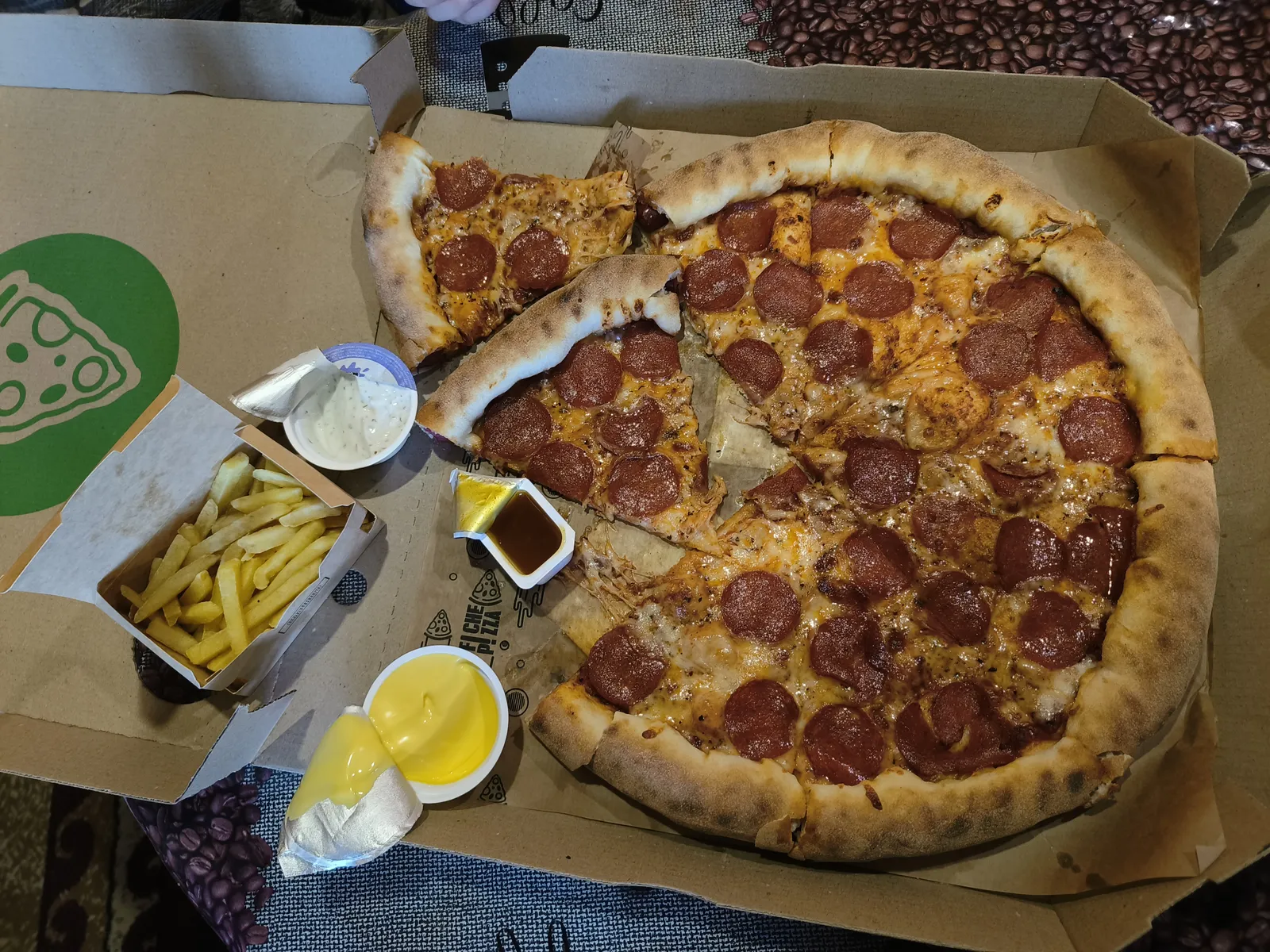fichepizza - Піца та Бургери Коростень image 3