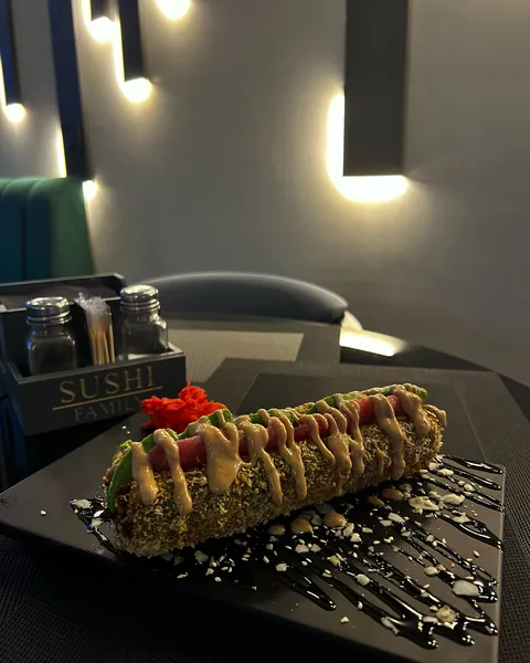 Sushi family image 1
