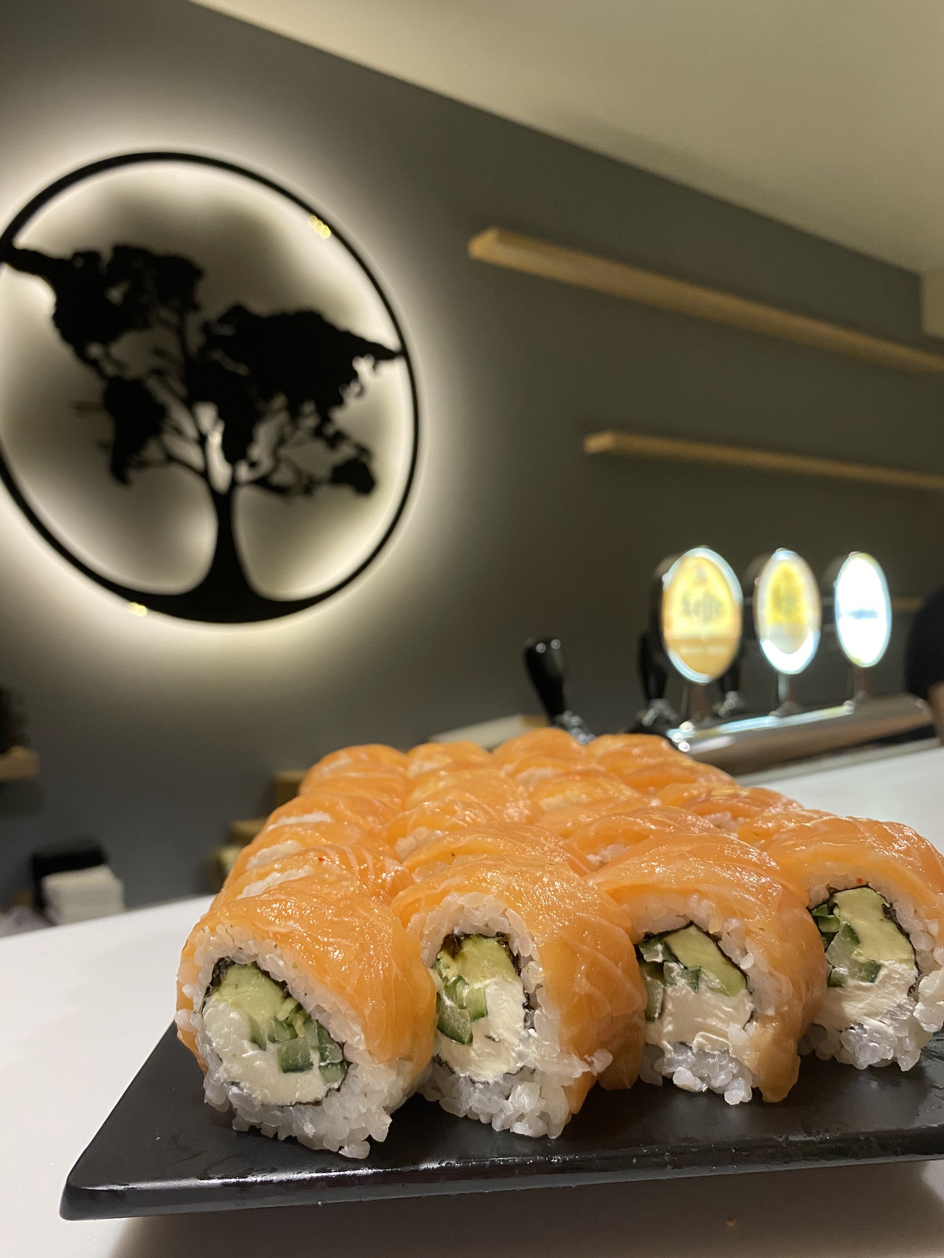 Sushi family image 2