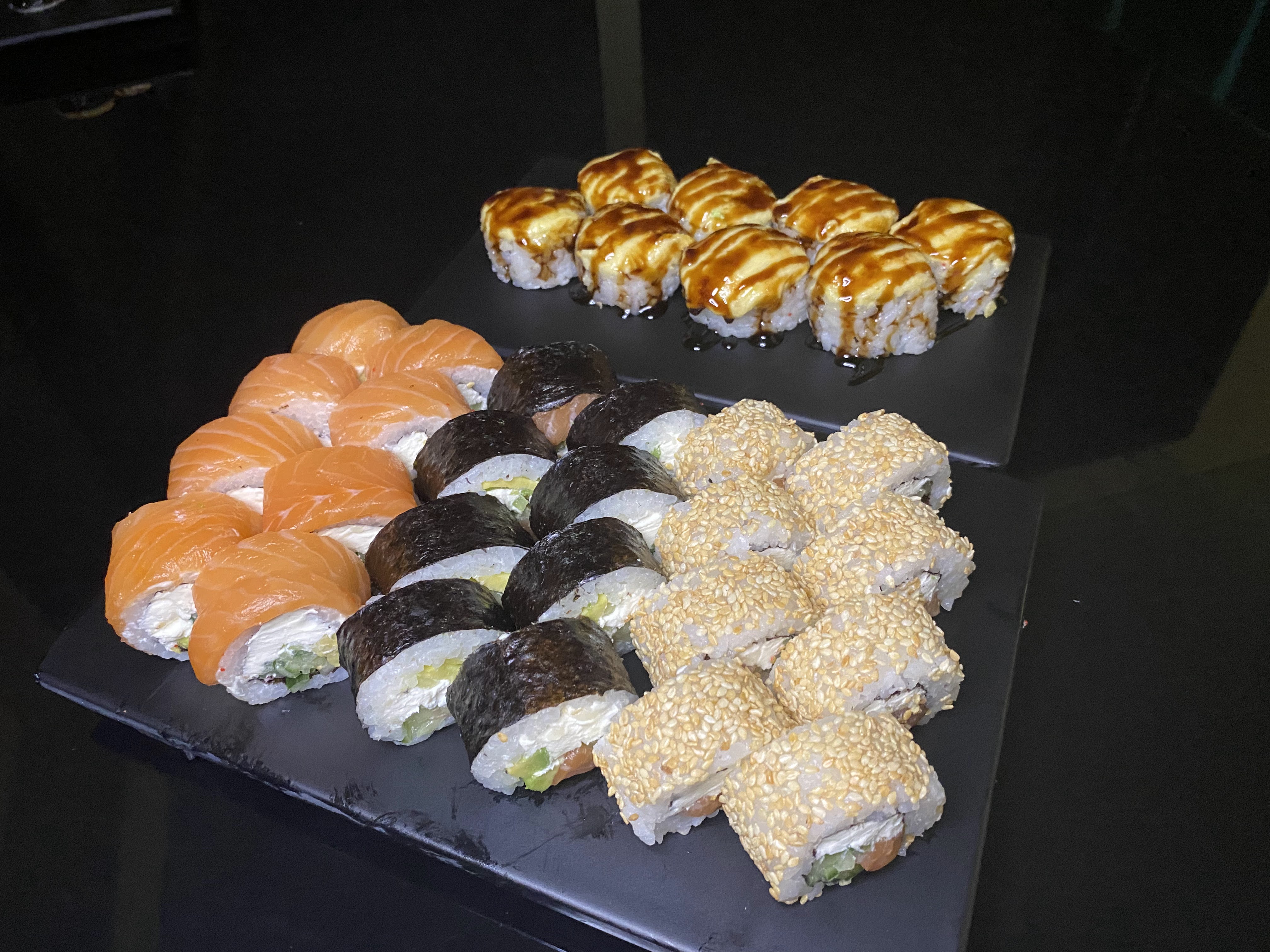 Sushi family image 5