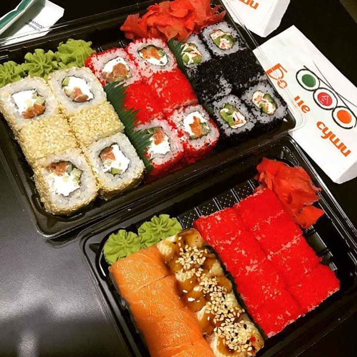Бо це суши image 3