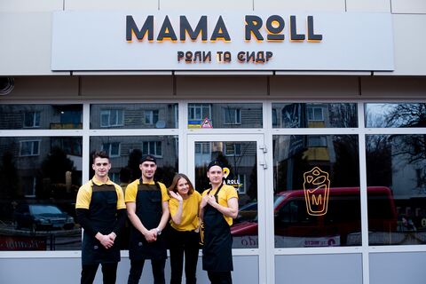 Mama Roll image 1