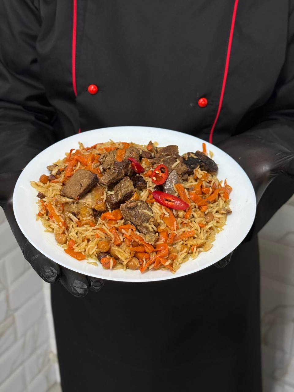 Uzbetsʹka Kukhnya Shaurma image 8