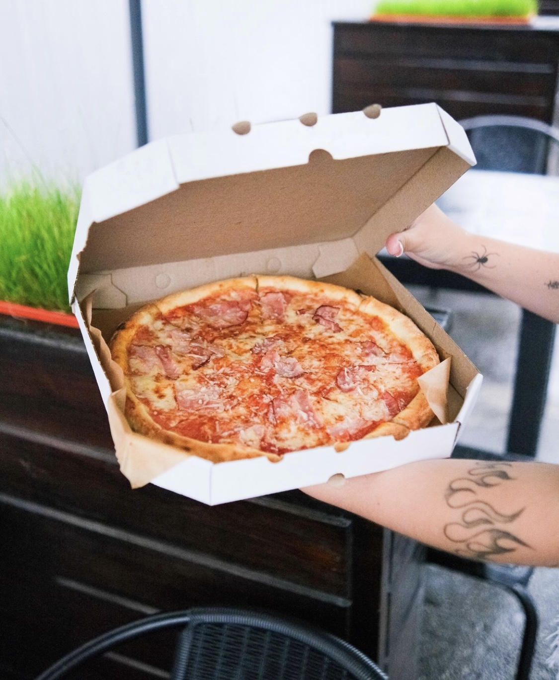 Pulcinella Pizzeria image 3