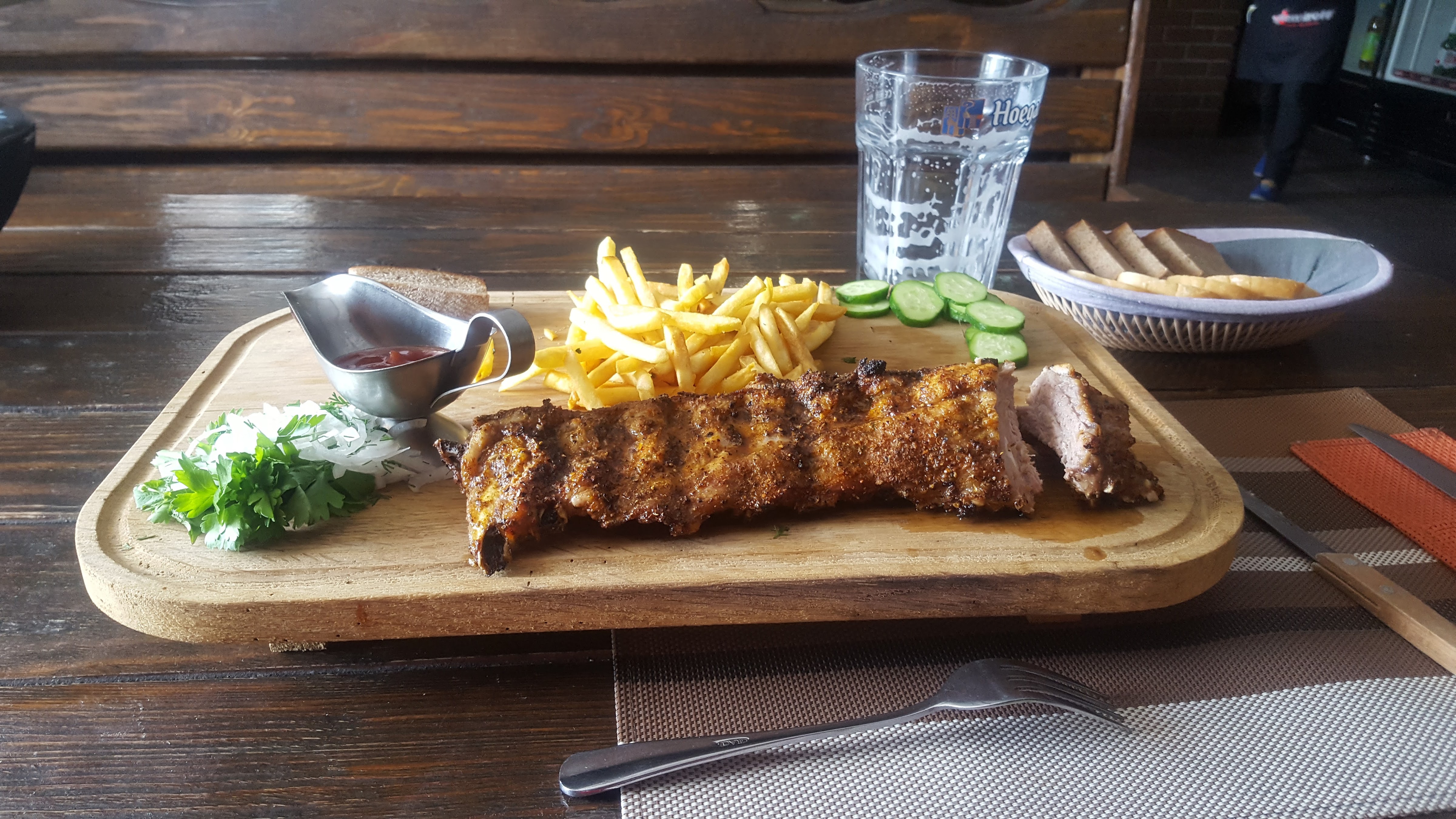 Hrylʹ-Bar "Zhuravli" image 2