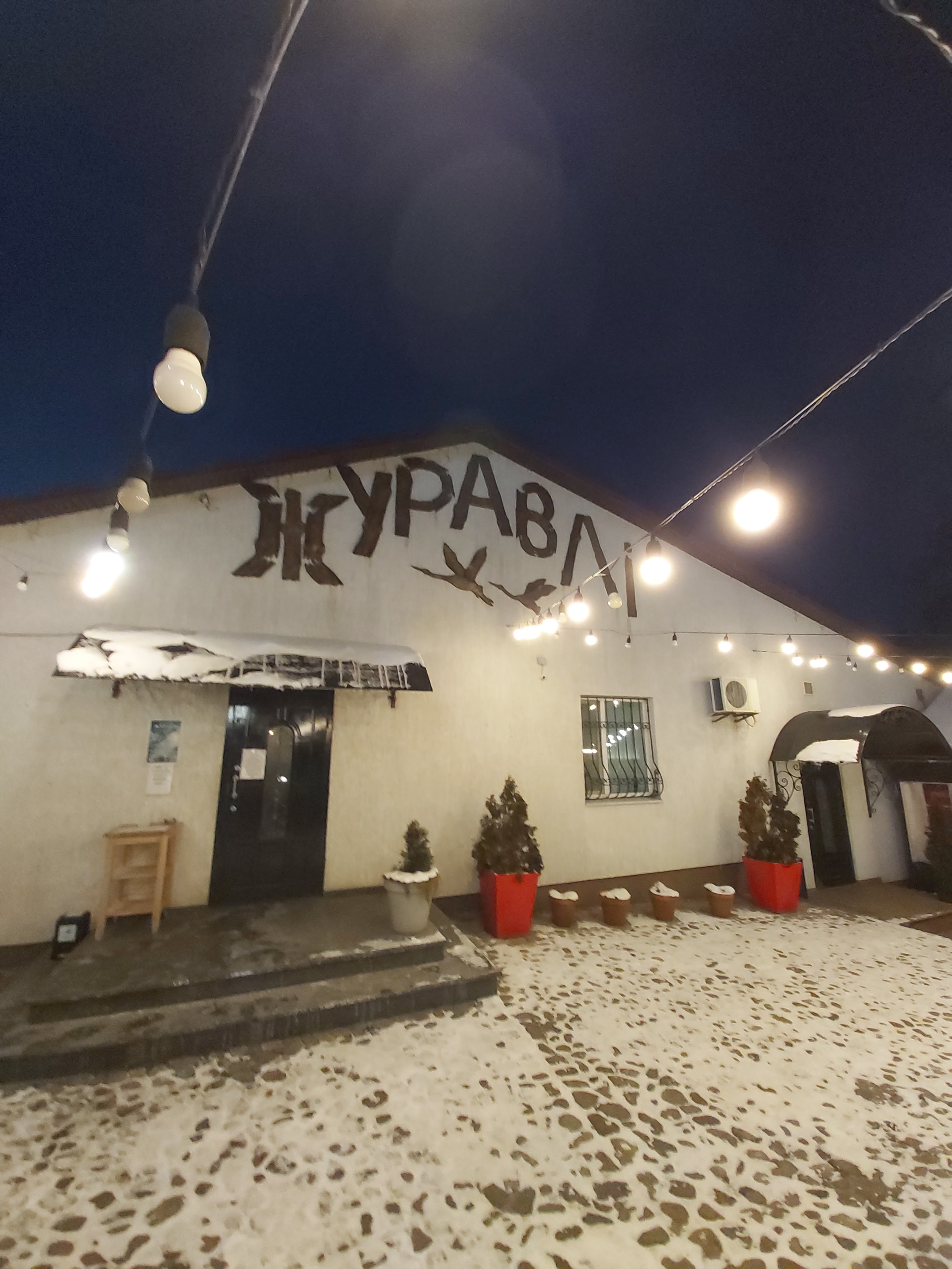 Hrylʹ-Bar "Zhuravli" image 4