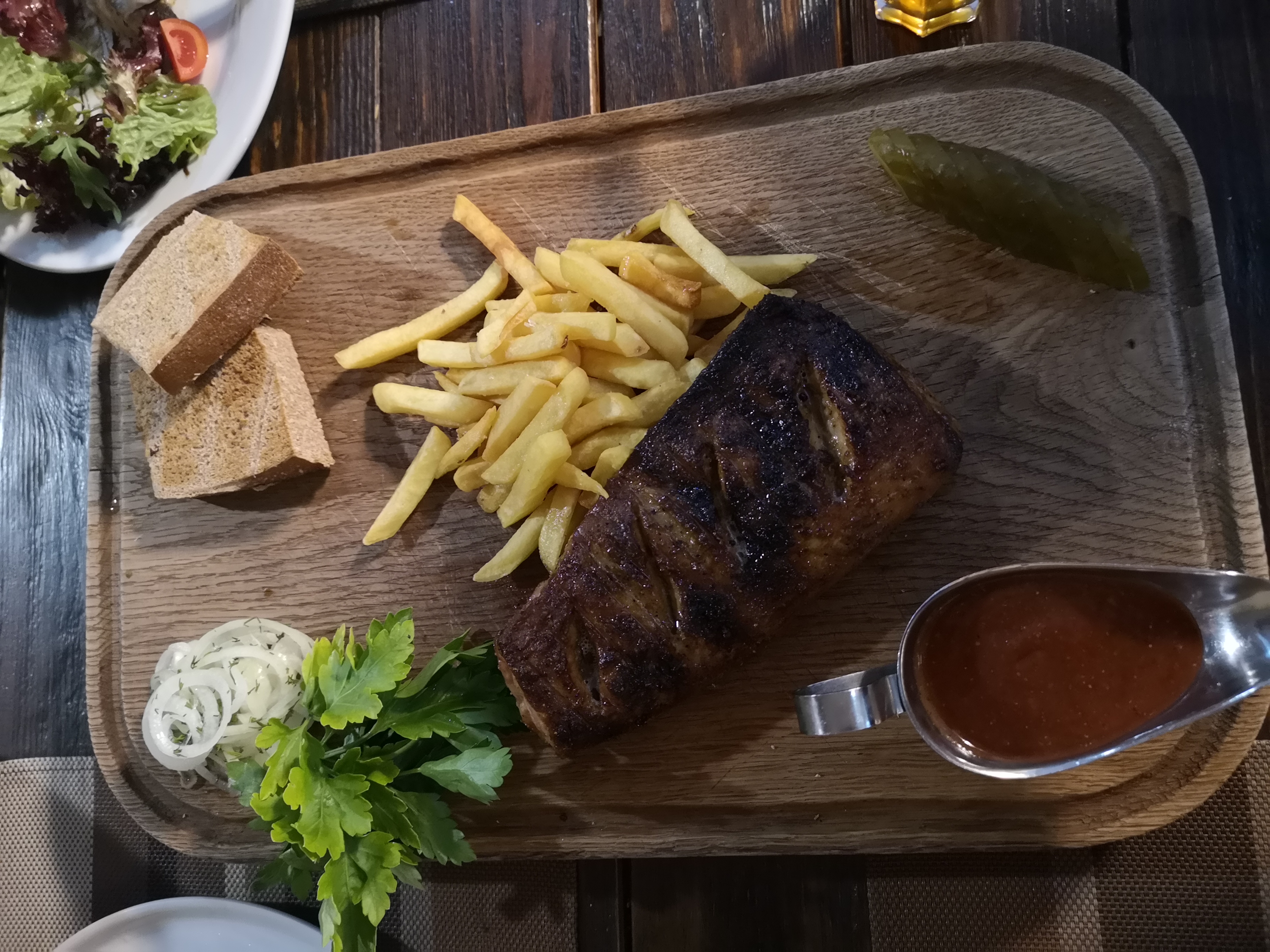 Hrylʹ-Bar "Zhuravli" image 7