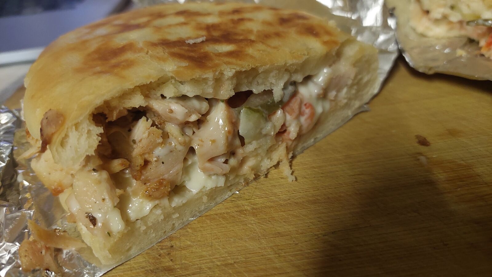 Шаурма Madliani Puri image 2