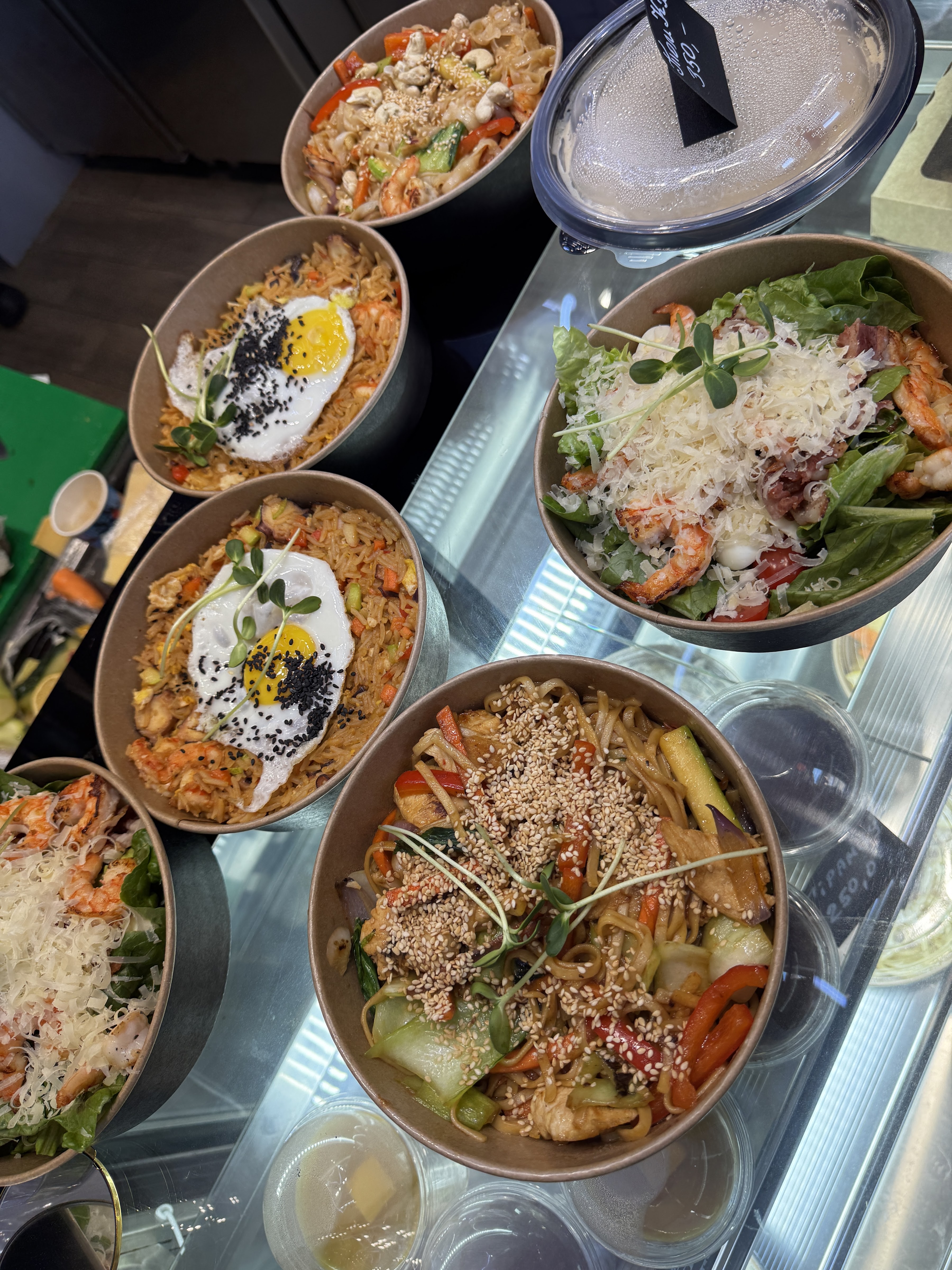 Sakura Fusion Food image 4