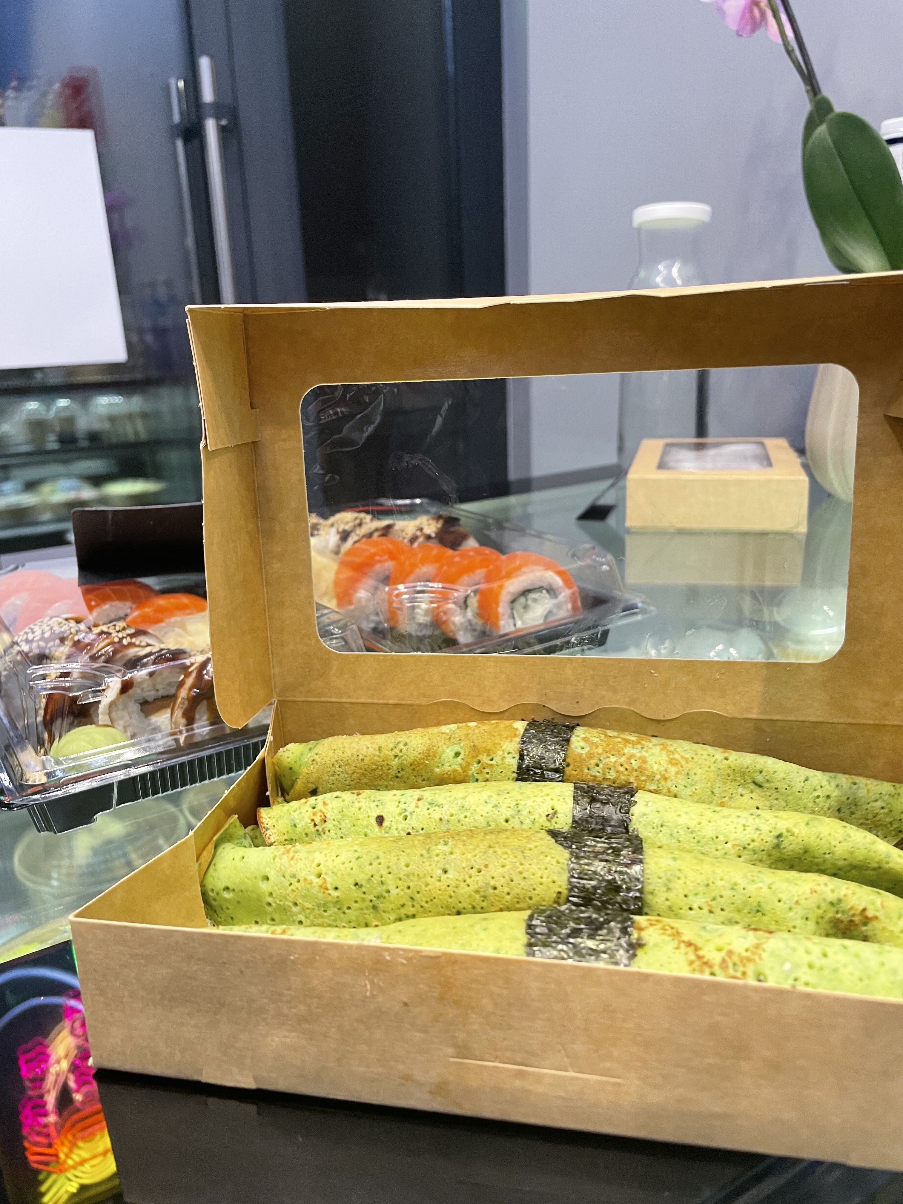 Sakura Fusion Food image 10