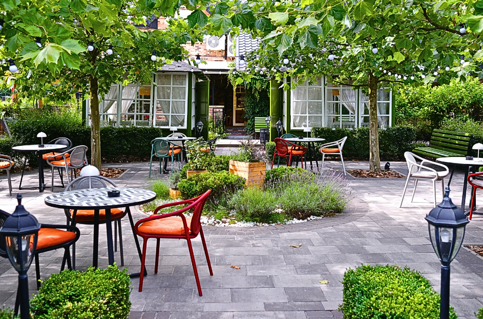 Georgian Factory image 8